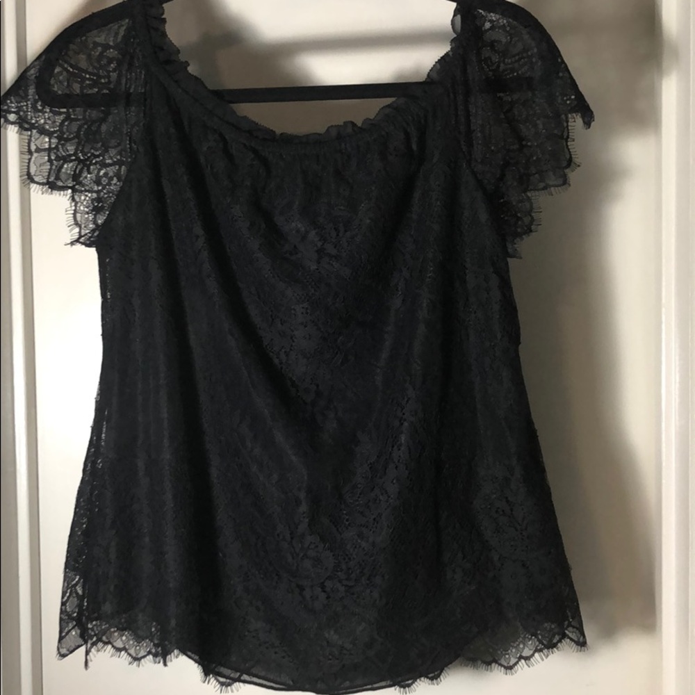 Women’s White House Black Market Top